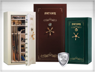 Fort Knox Legend Safe Series